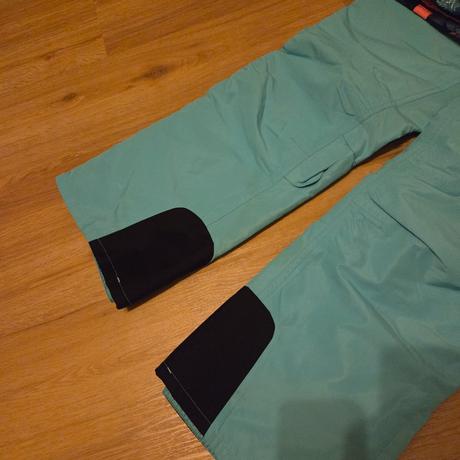 Lyžiarska bunda a nohavice, roxy,158