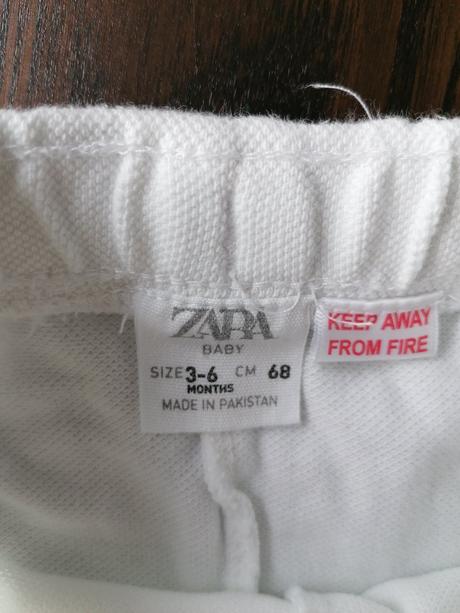 Kratasy uni, zara,68