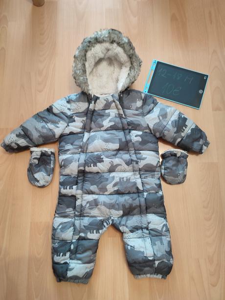 Zimný overal, f&f,86