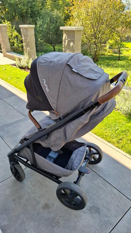 Športový kočík nuna tavo, nuna,nuna tavo