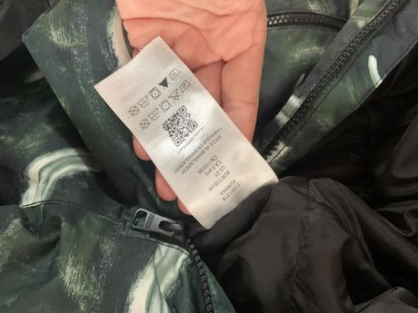 Reima kurikka zimná kombinéza 110/116, reima,110