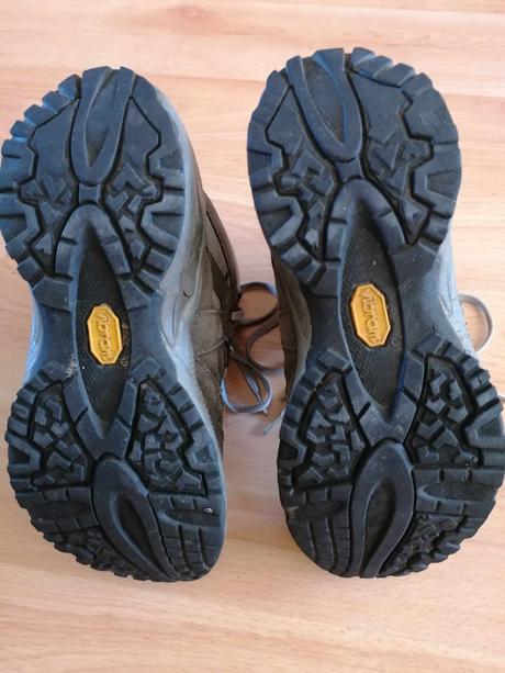 Turistické topánky, 36