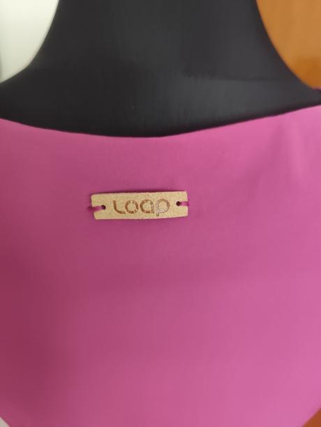 Ľahúčke šaty s vreckami, loap,xs