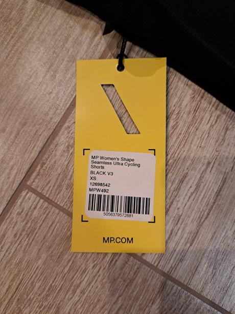 Leginove kratasy my protein, xs