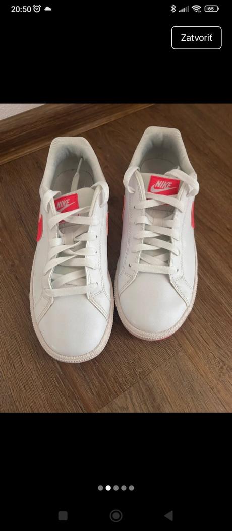 Nike tenisky, nike,40