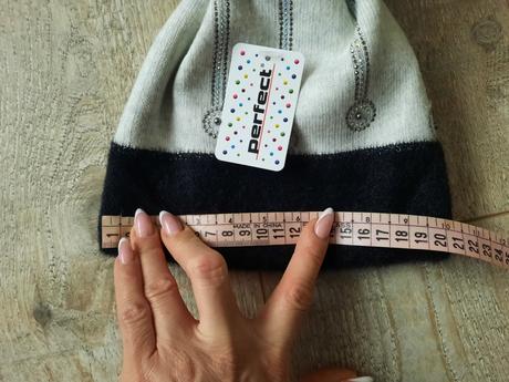 Krásna zimná čiapka, 128