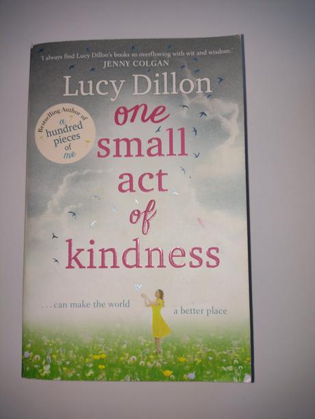 Lucy dillon one small act of kindness, 