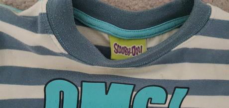 Tricko scooby doo 116, 116