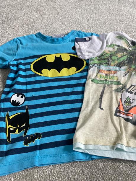 Detské trička krátky rukáv, pepco,104