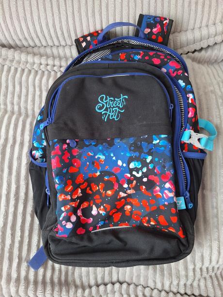 Školská taška topgal,