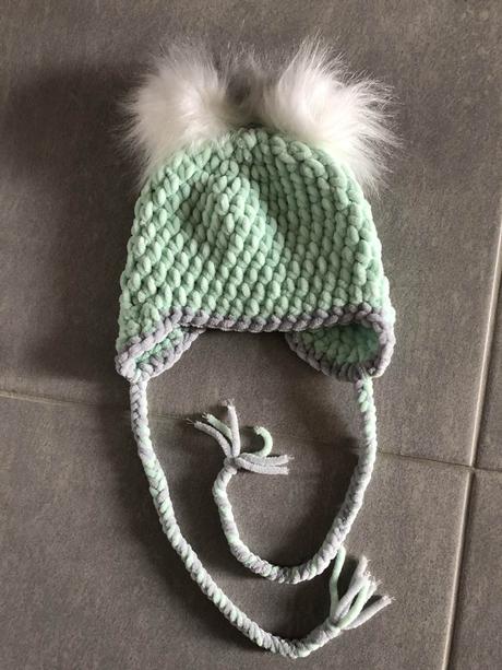 Detská čiapka, <50