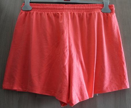 Šortky č. 40, f&f,40