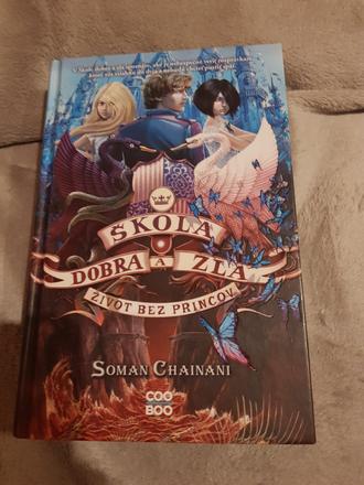 Kniha škola dobra a zla 2, 
