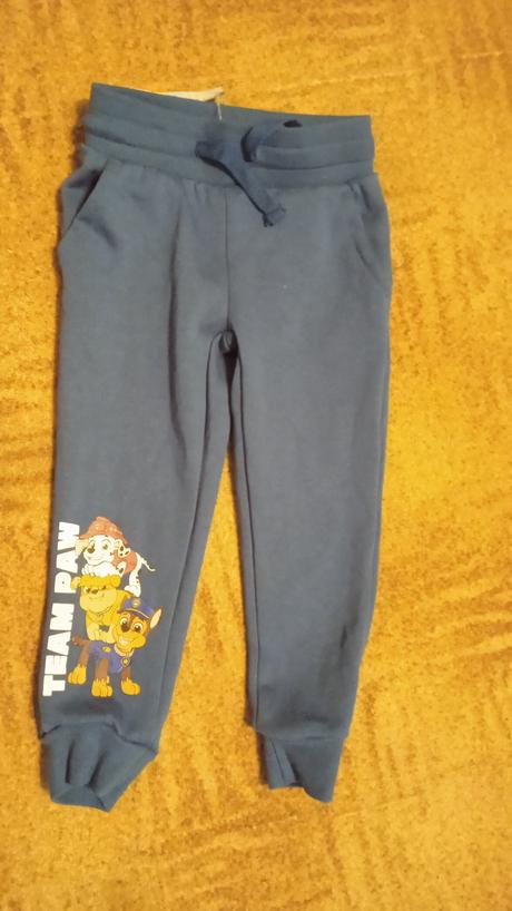 Tepláky labková patrola, 98