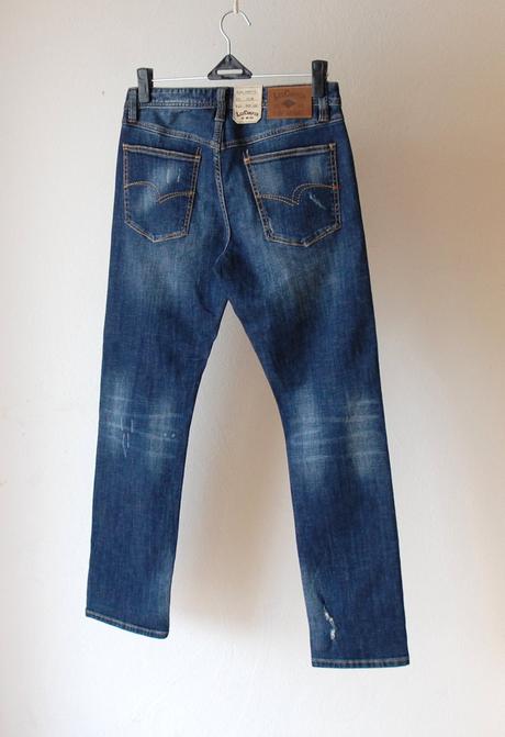 Pánske džínsy, lee cooper,32