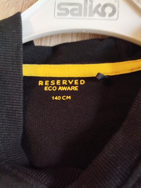 Tricko s kapucnou, reserved,140