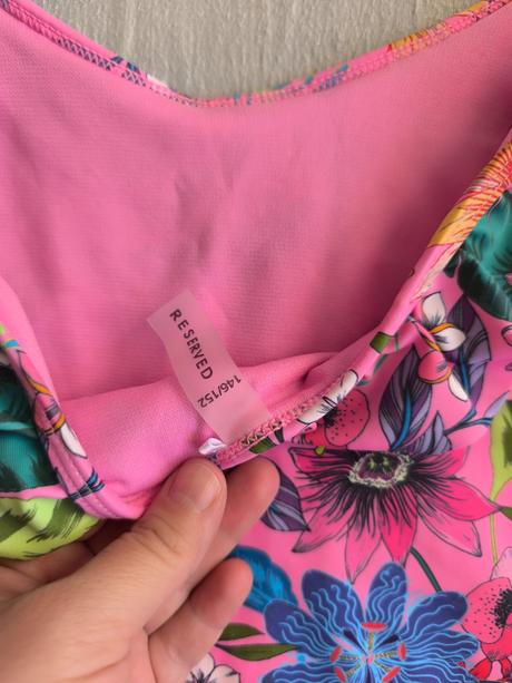 Plavky, reserved,158