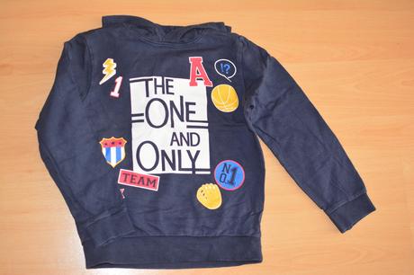 Mikina the one and only, pepco,122