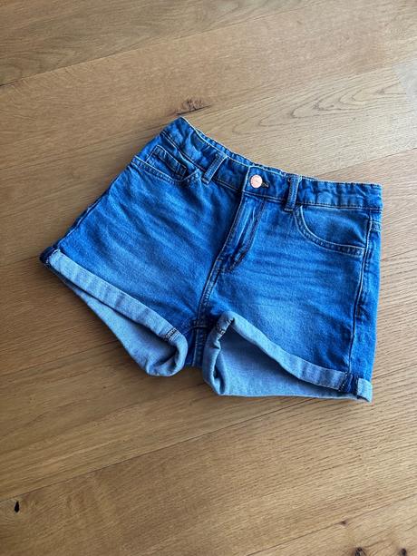 Dievčenské šortky, lindex,146