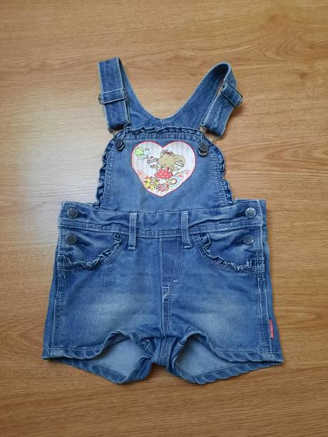 Roflové kraťasky, 98