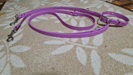 Biothane set obojok+vodítko, 