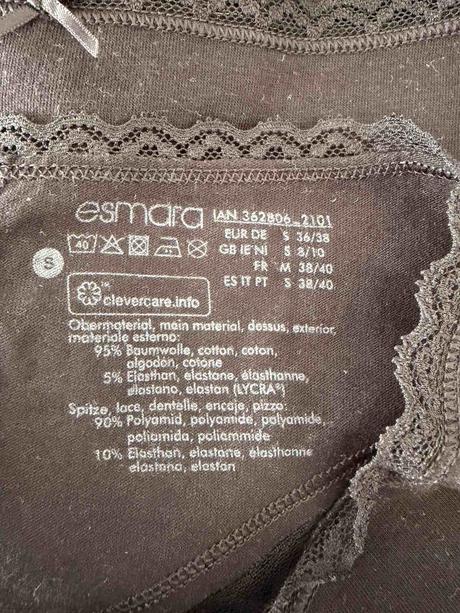 Dámske nohavičky, esmara,s