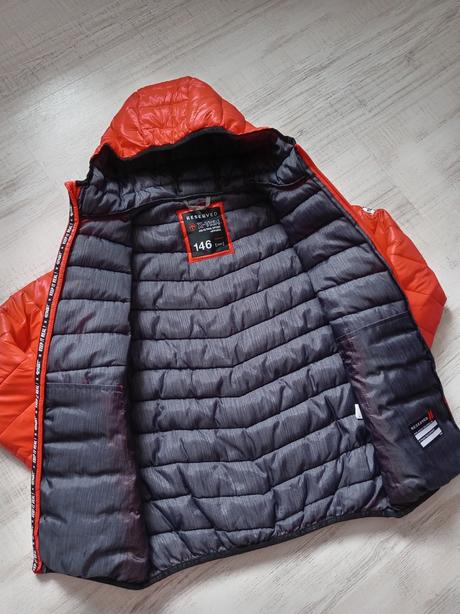 Vetrovka, reserved,146