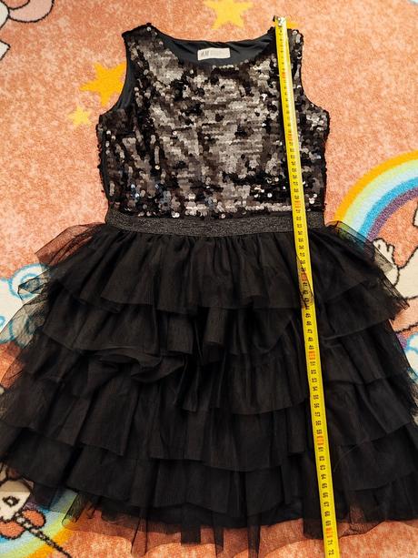Šaty 134, h&m,134
