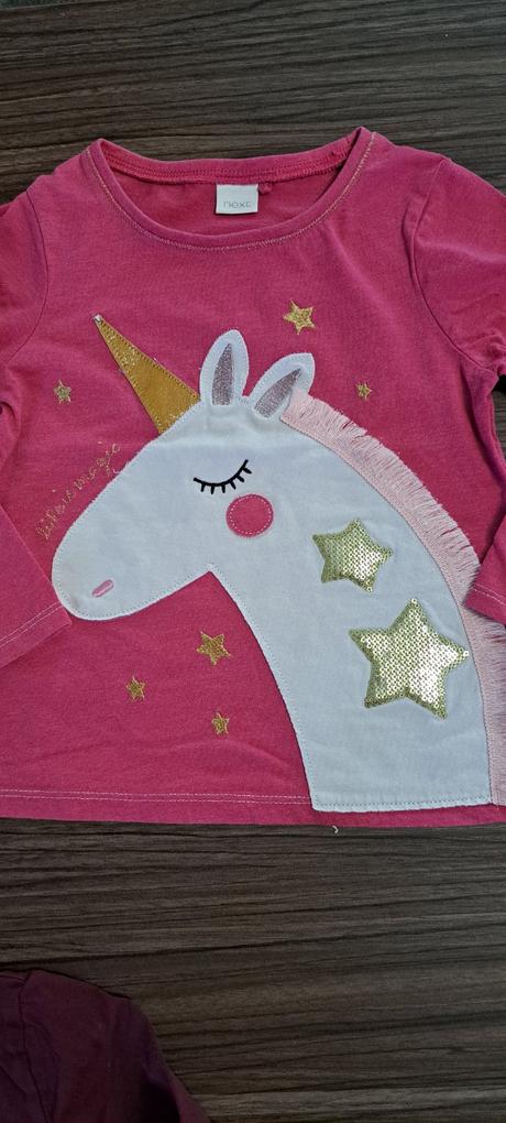 3x tričko, 104–116