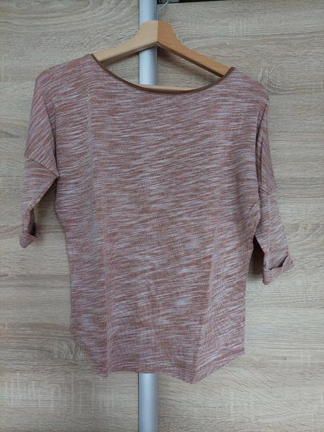 Tričko s mašličkami na chrbáte, promod,36