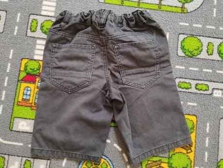 Riflové kraťasy, palomino,116