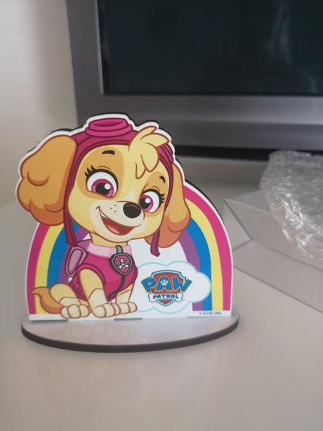 Stojan na tortu patrola, 