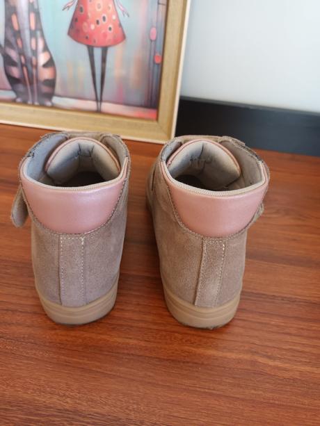 Dievčenské topánky protetika, protetika,32
