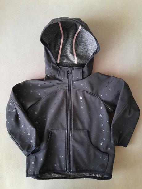 Soft shell bunda, h&m,104
