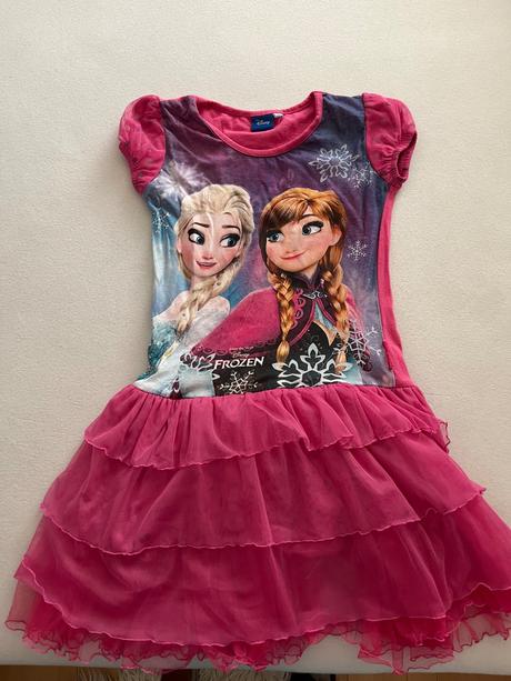 Šatky na leto, disney,140