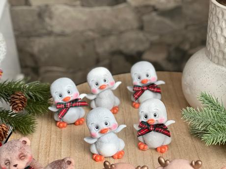 Voňavé mydielka v krabičke,