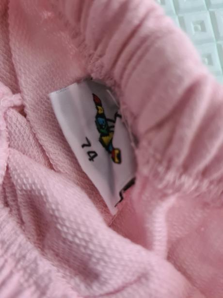 Šortky 74/80, h&m,80