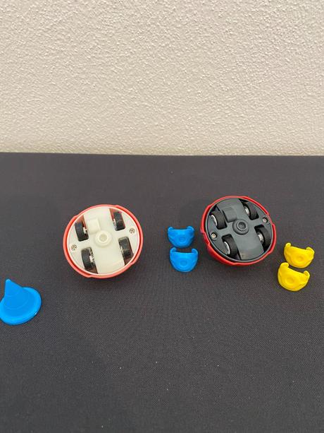 Spinny 2 evolúcia točiace figúrky,