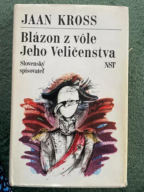 Kross jaan. blázon z vôle jeho veličenstva,