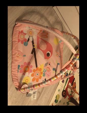 Dievcenska hracia podlozka, 