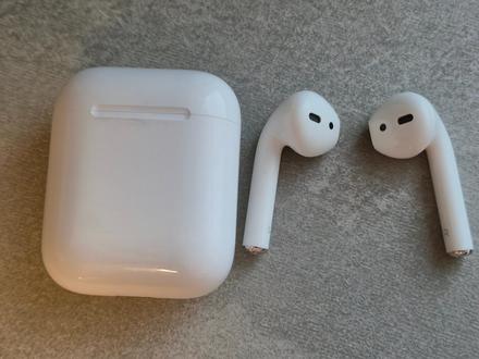 Apple airpods 2, apple