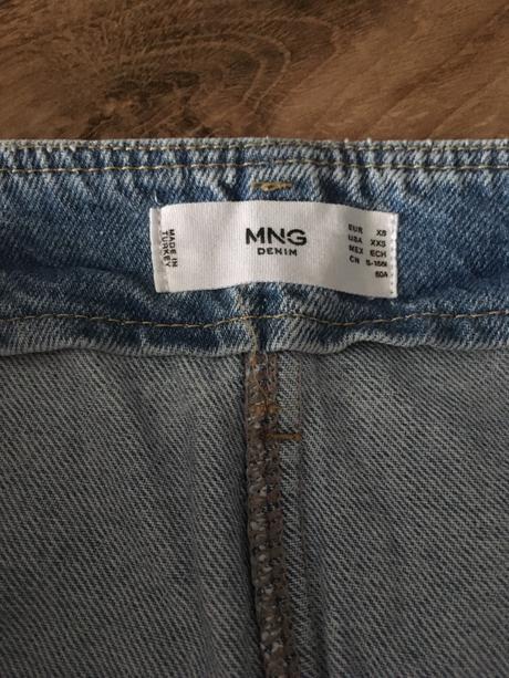 Riflova sukna, mango,xs