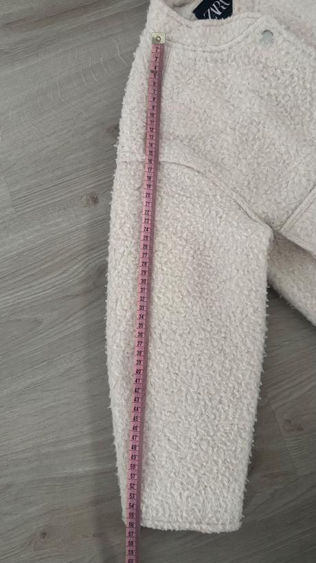 Bukle bomber bunda, zara,134