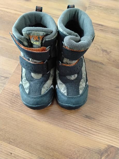 Zimné topánky viking 26, viking,26