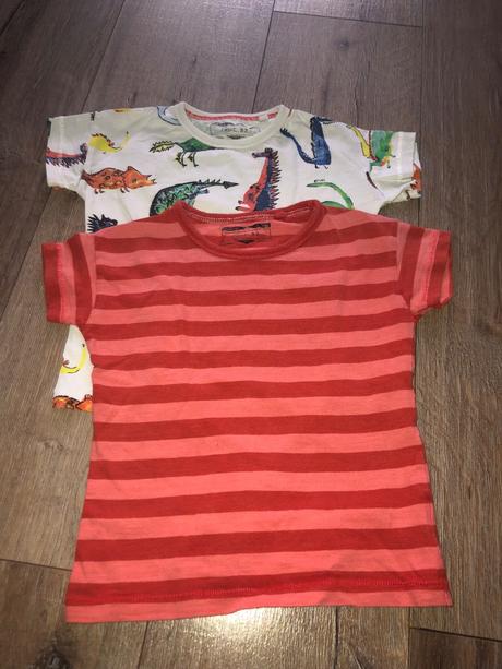 Tričká s krátkym rukávom next, next,92