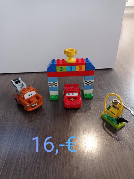 Akcia - všetko spolu lego duplo - rôzne, 