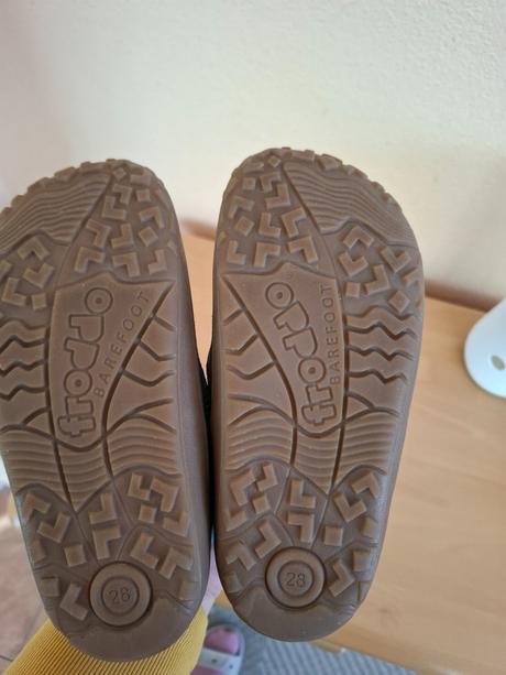 Chlapčenská prechodná obuv froddo 28, froddo,28