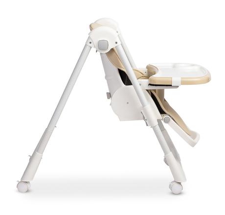 Caretero jedálenská stolička megalo beige, caretero