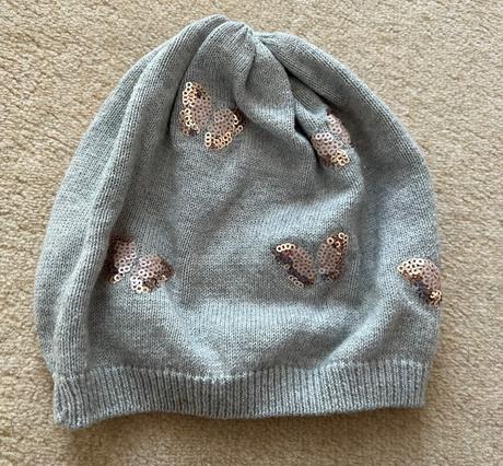 Jarno/jesenná čiapka pre dievča, h&m,92