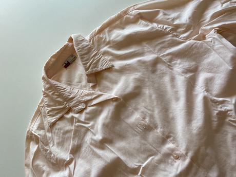 Bledoružová košeľa / blúzka, 44